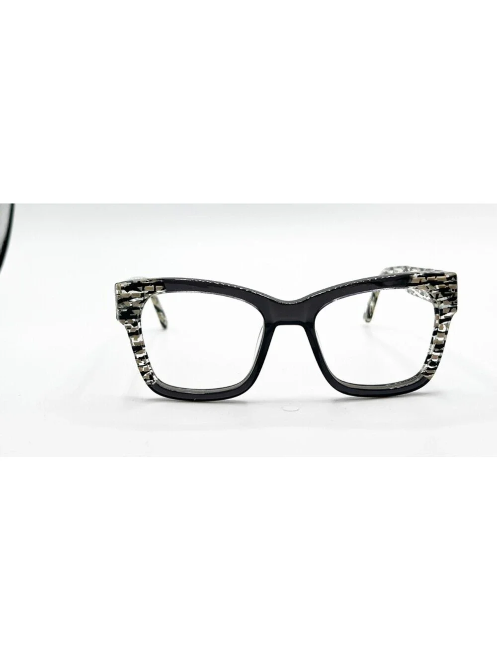 L.A.M.B La037 Gry Gray Authentic Eyeglasses 52-18-140